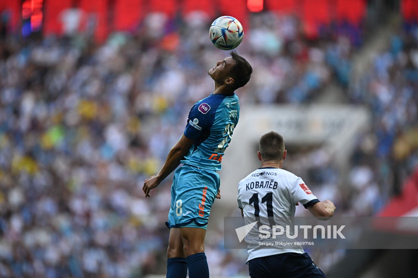 Russia Soccer Cup Superfinal Baltika - Zenit