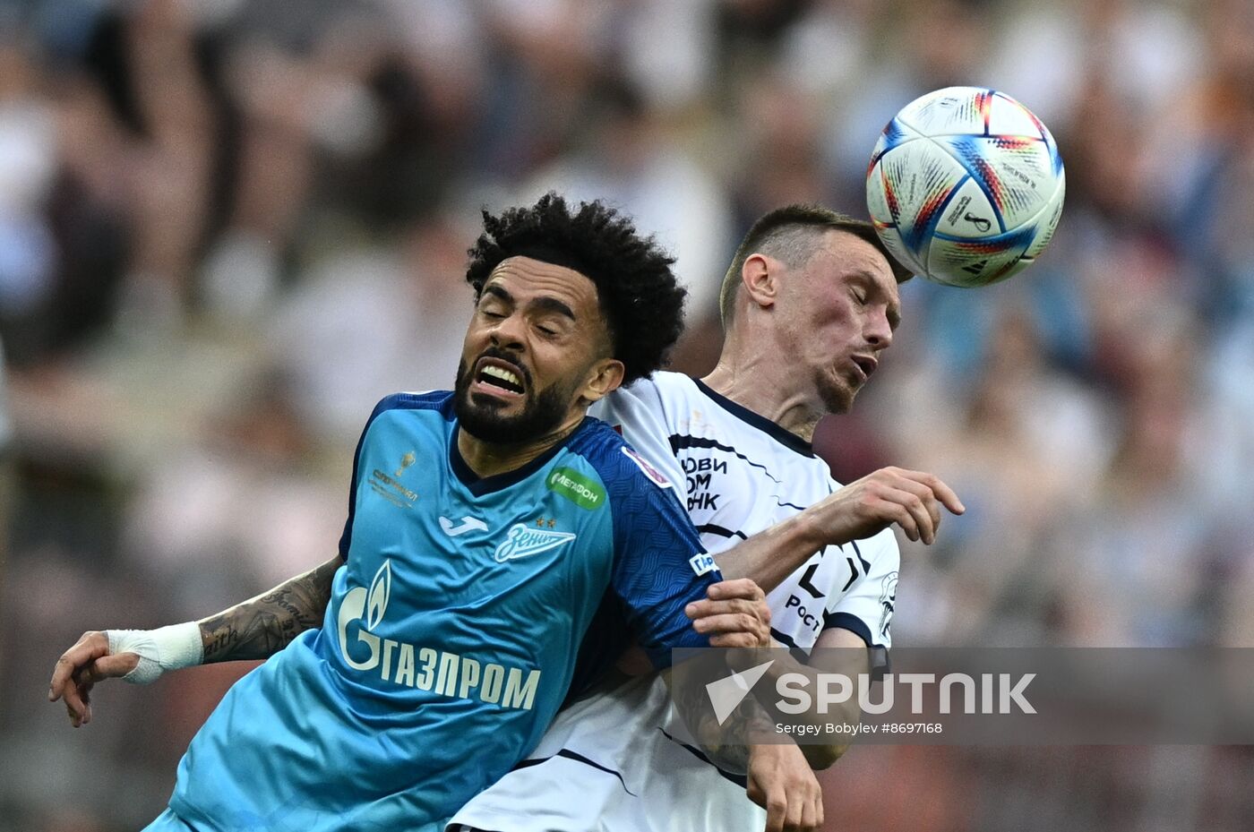 Russia Soccer Cup Superfinal Baltika - Zenit