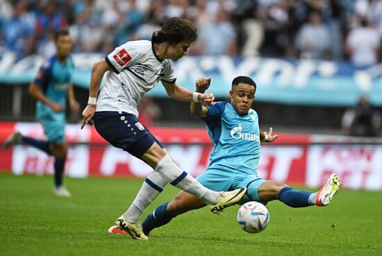 Russia Soccer Cup Superfinal Baltika - Zenit