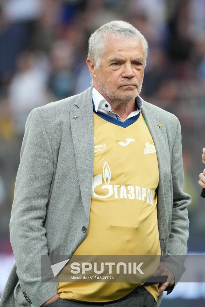 Russia Soccer Cup Superfinal Baltika - Zenit