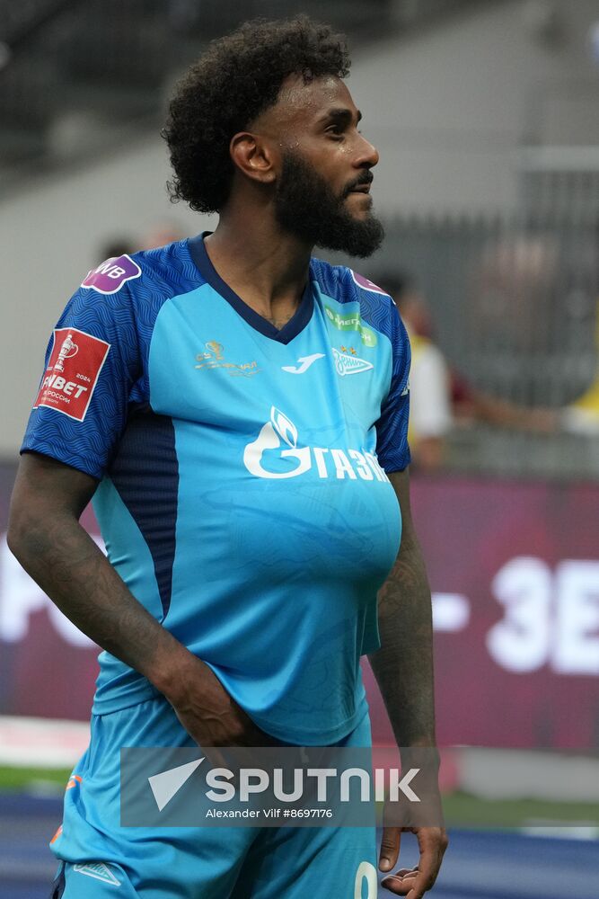 Russia Soccer Cup Superfinal Baltika - Zenit