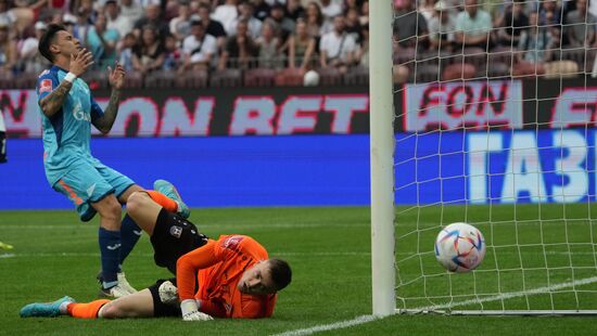 Russia Soccer Cup Superfinal Baltika - Zenit