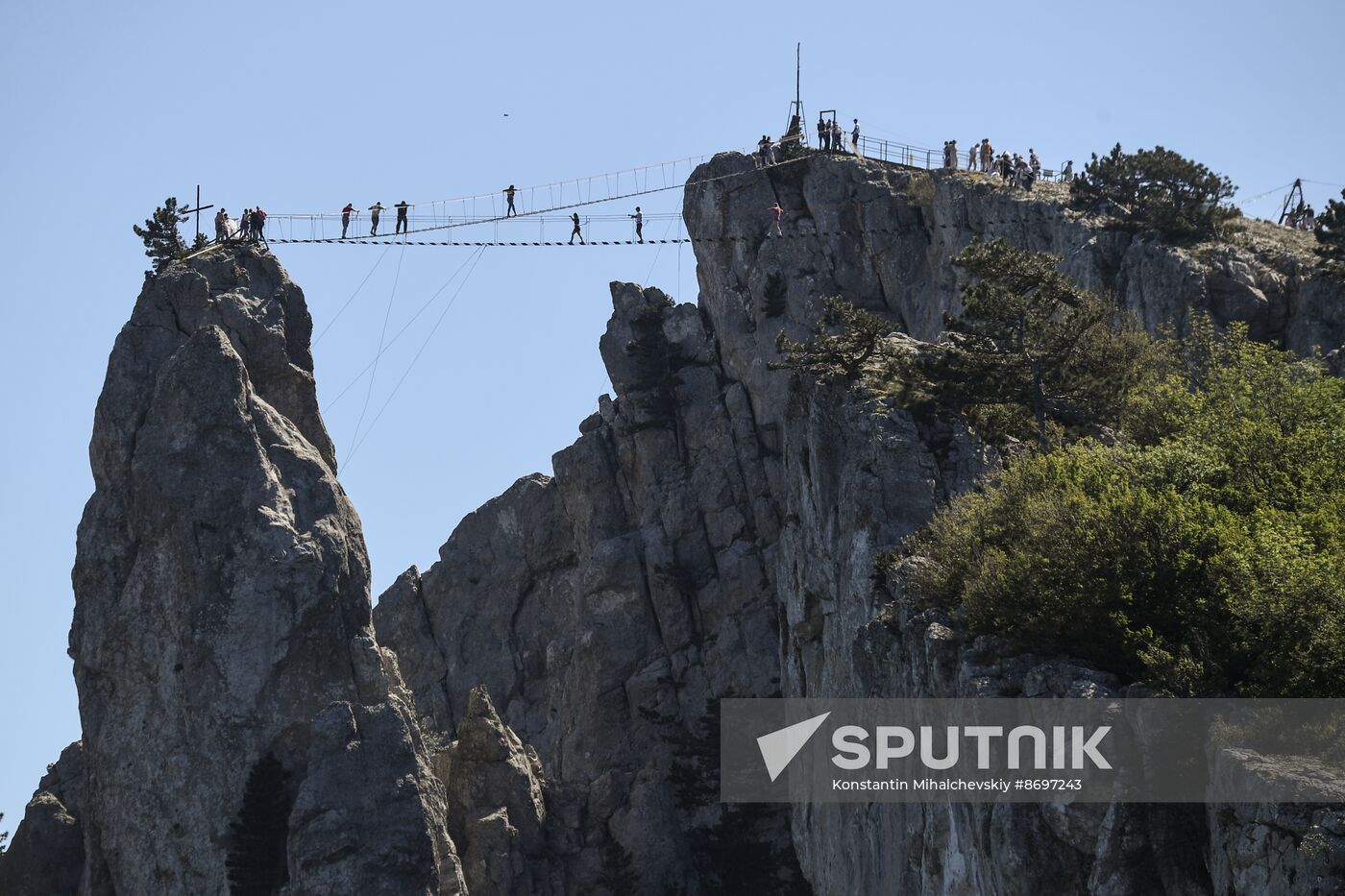 Russia Crimea Tourism