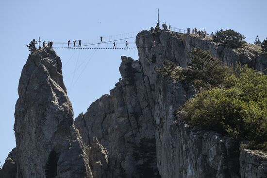 Russia Crimea Tourism