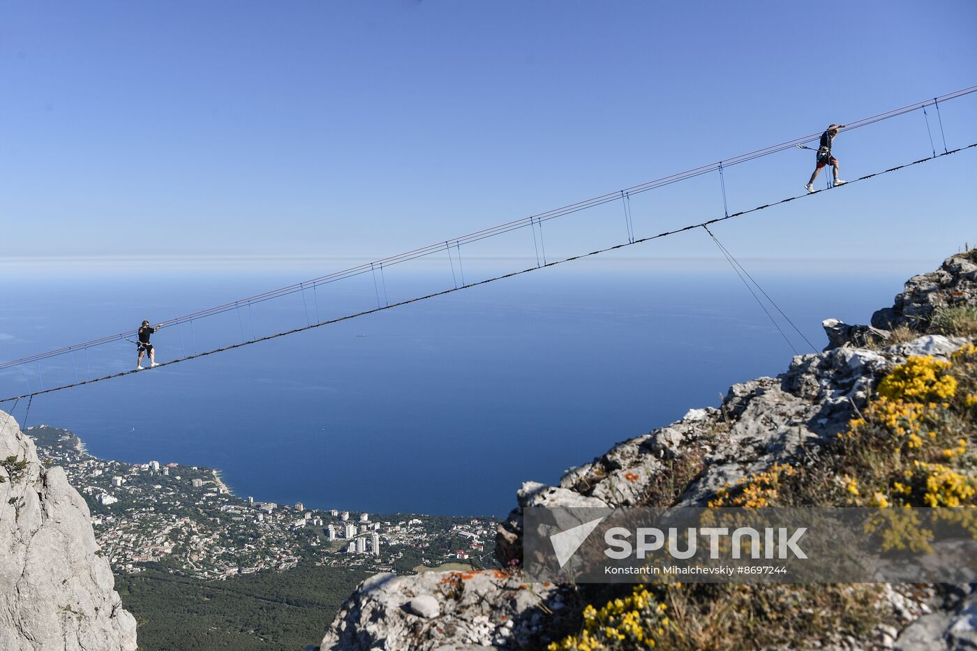 Russia Crimea Tourism