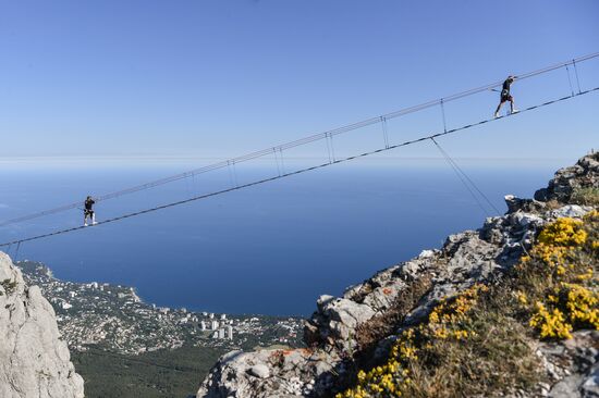 Russia Crimea Tourism