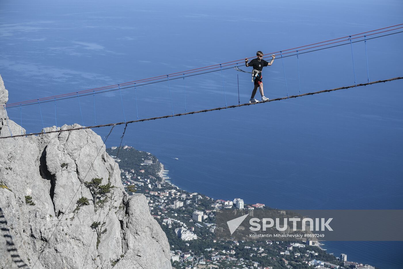 Russia Crimea Tourism