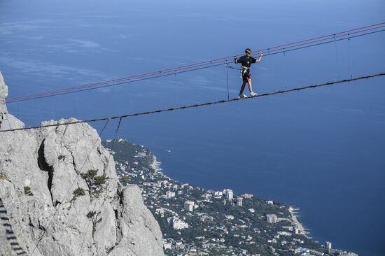 Russia Crimea Tourism