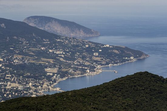 Russia Crimea Tourism