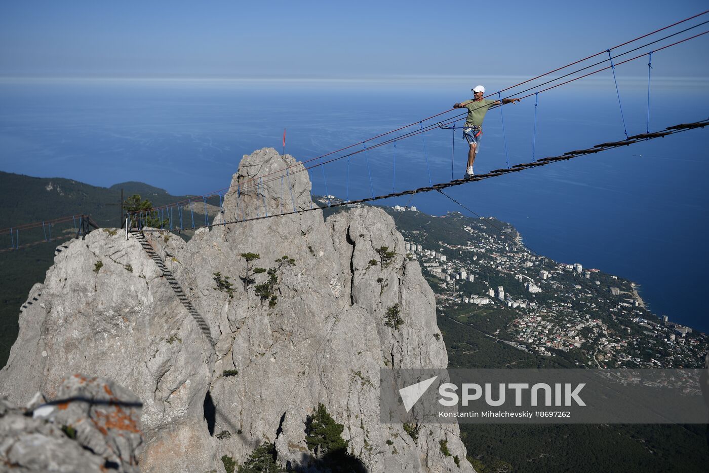 Russia Crimea Tourism