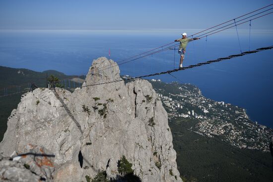 Russia Crimea Tourism