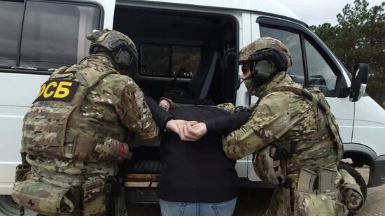 Russia Terrorist Attack Prevention
