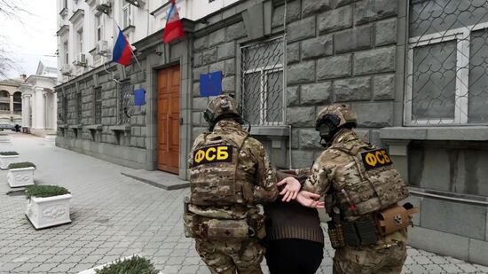 Russia Terrorist Attack Prevention