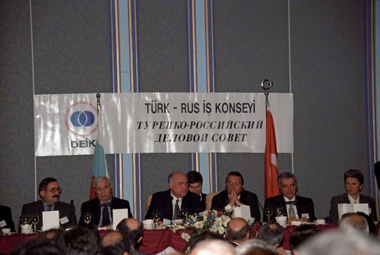 Prime Minister Viktor Chernomyrdin