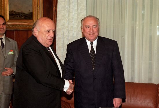 Prime Minister Viktor Chernomyrdin