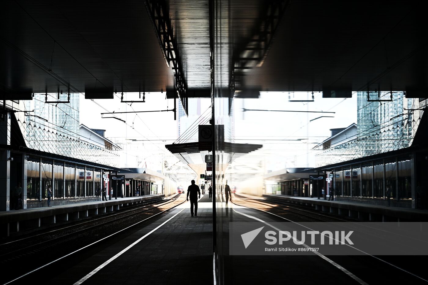 Russia Railway Transport