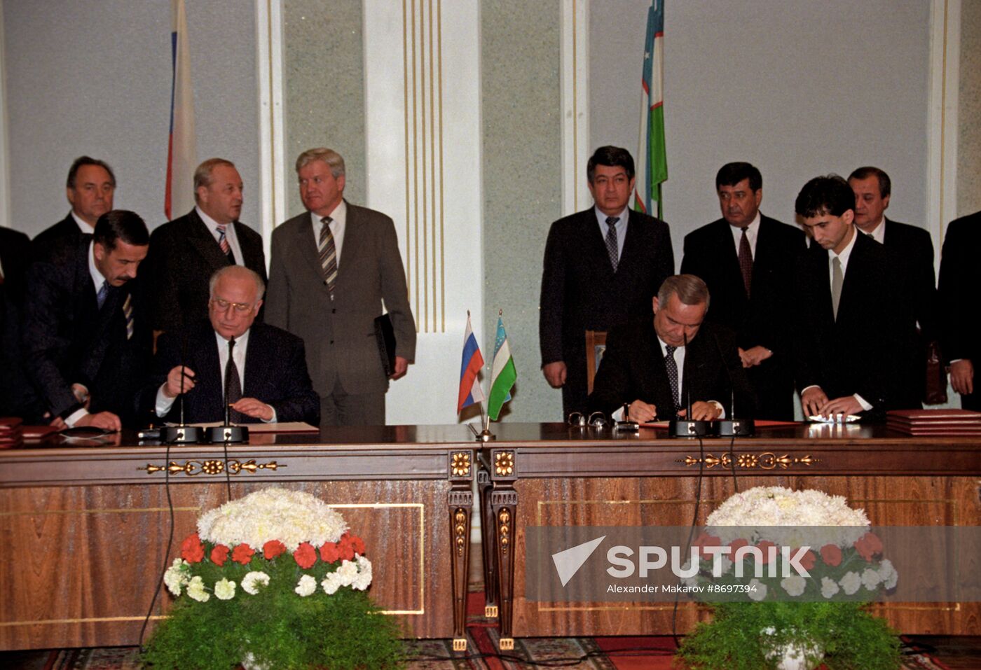 Prime Minister Viktor Chernomyrdin