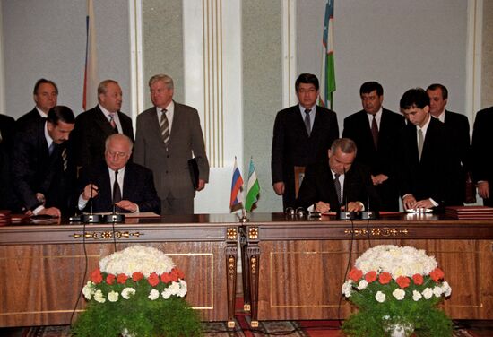 Prime Minister Viktor Chernomyrdin
