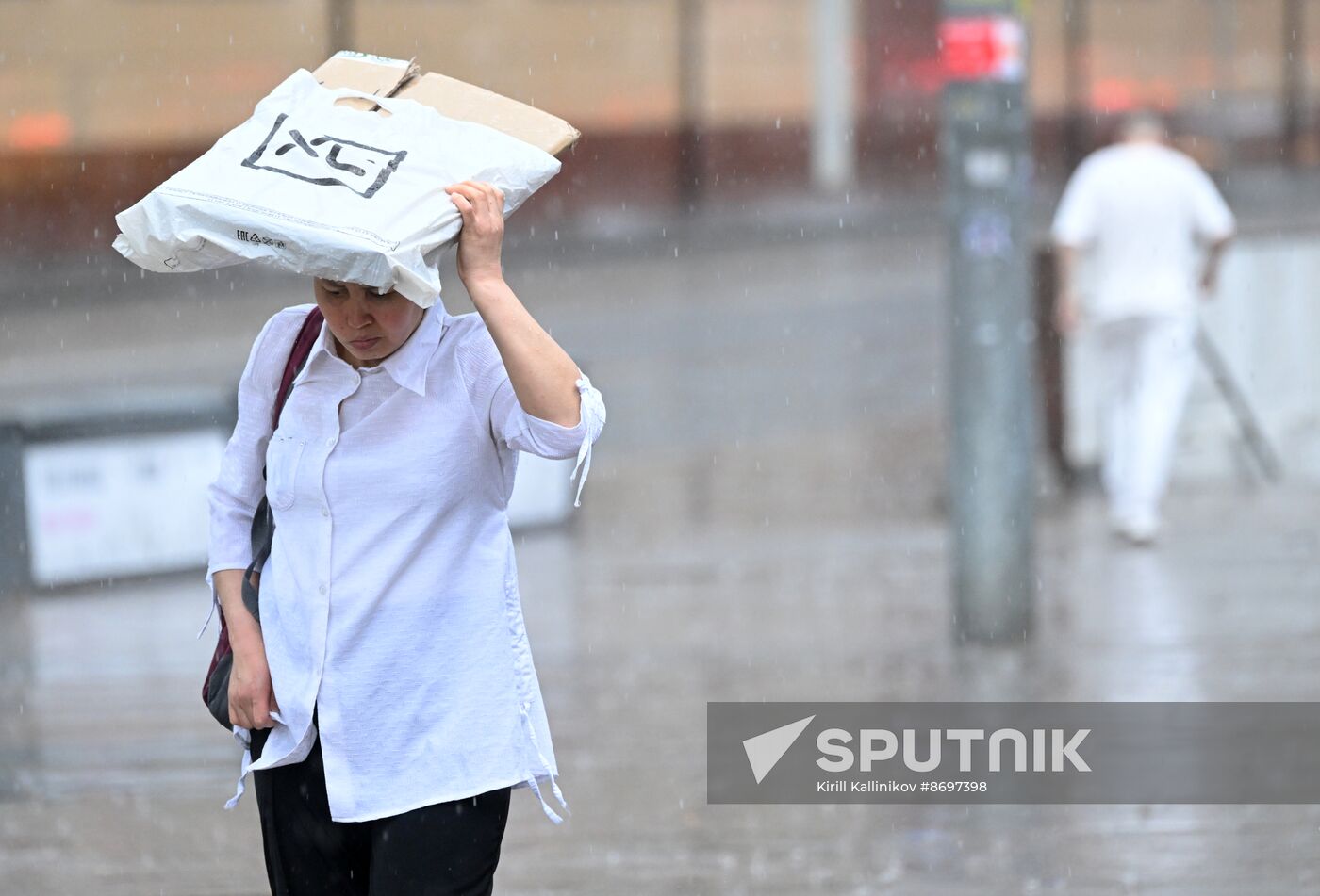 Russia Daily Life