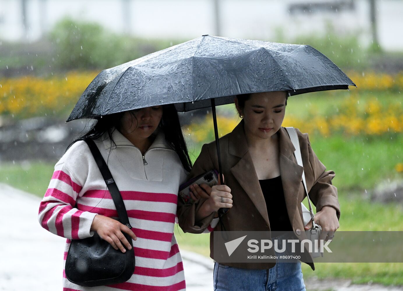Russia Daily Life