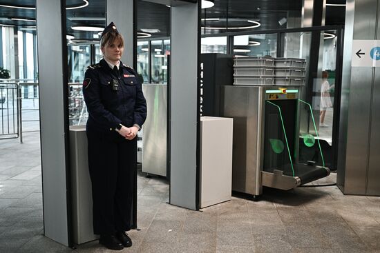 Russia Railway Transport