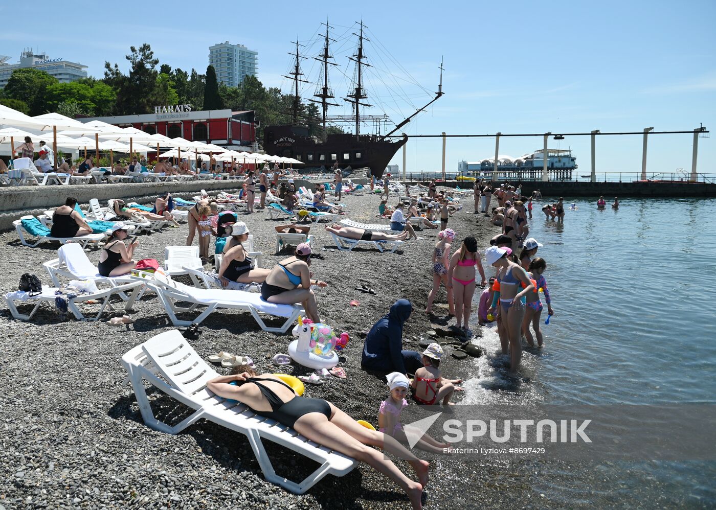 Russia Tourism