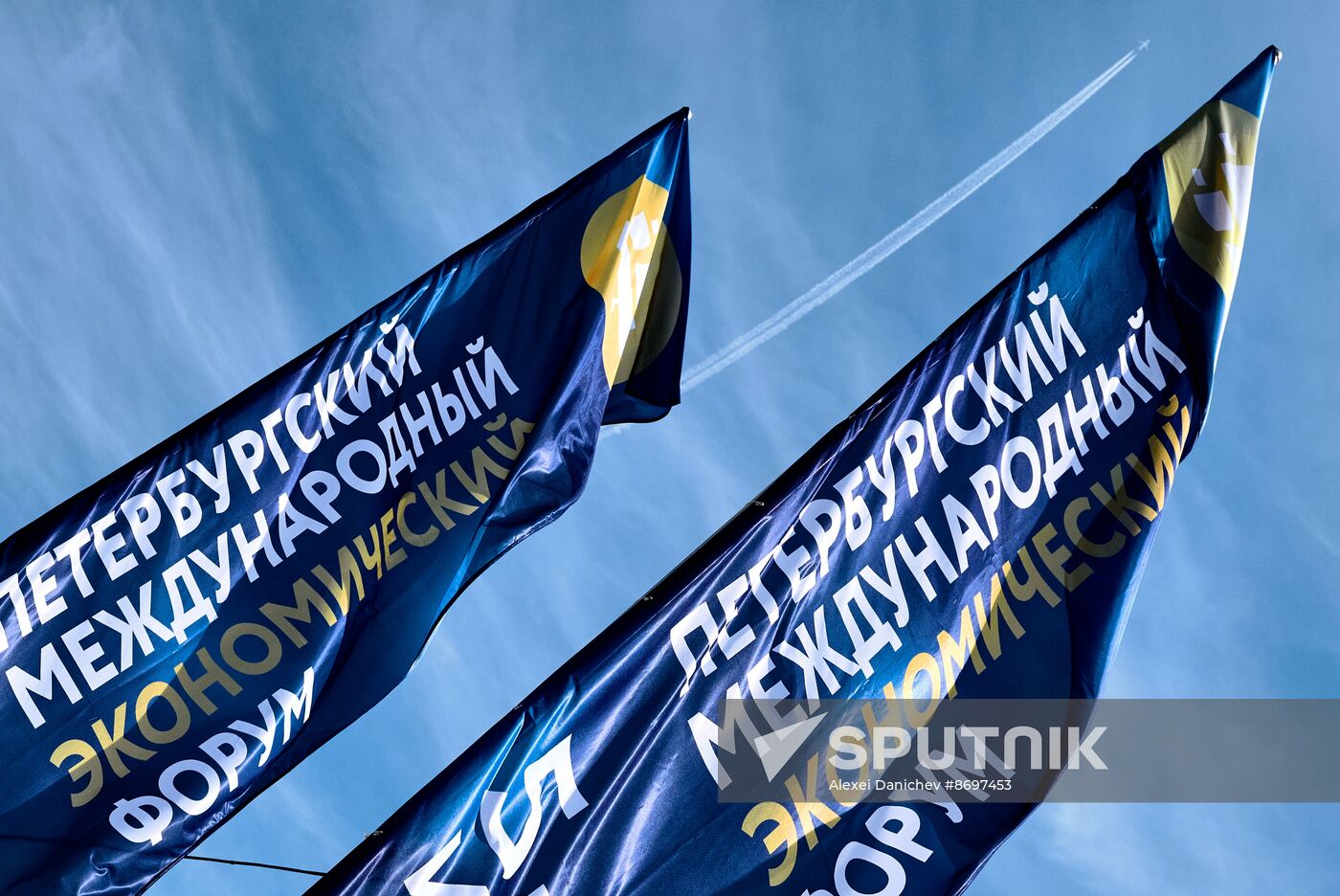 Russia SPIEF Preparations