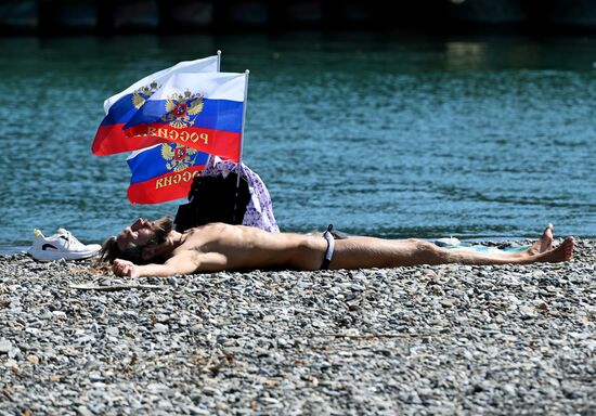 Russia Tourism