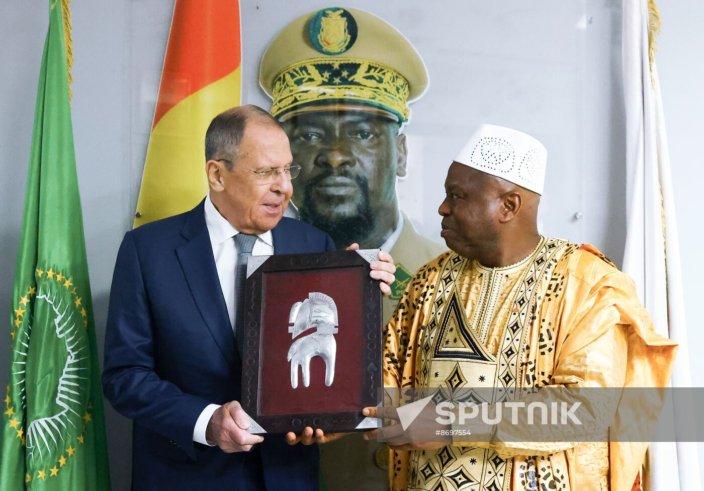 Guinea Russia