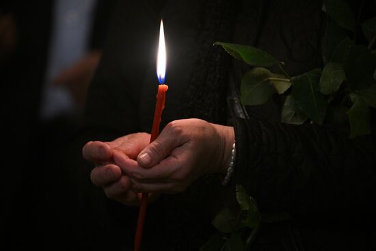 Russia Arctic Explorer Chilingarov Death