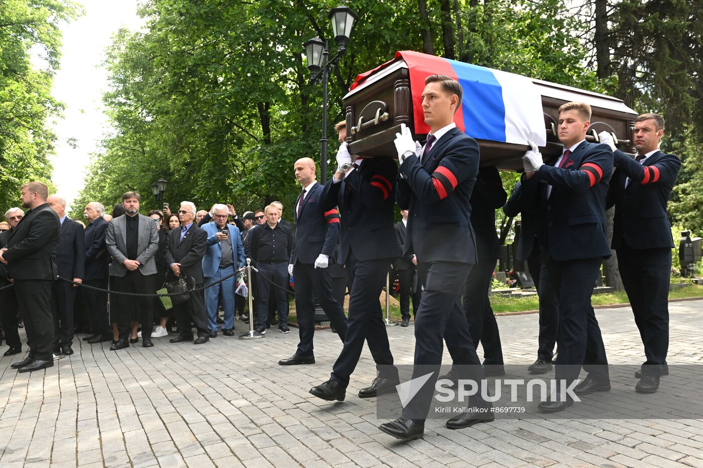 Russia Arctic Explorer Chilingarov Death