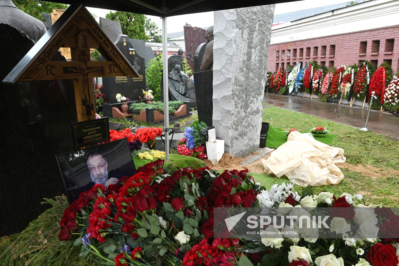 Russia Arctic Explorer Chilingarov Death