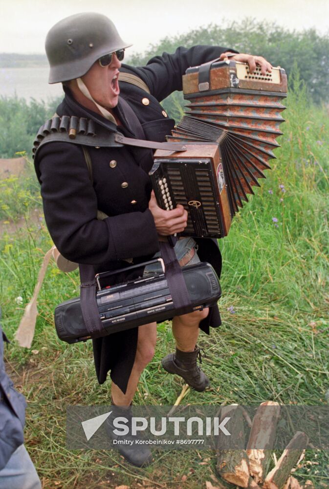 "Fools' Congress" in Kemerovo