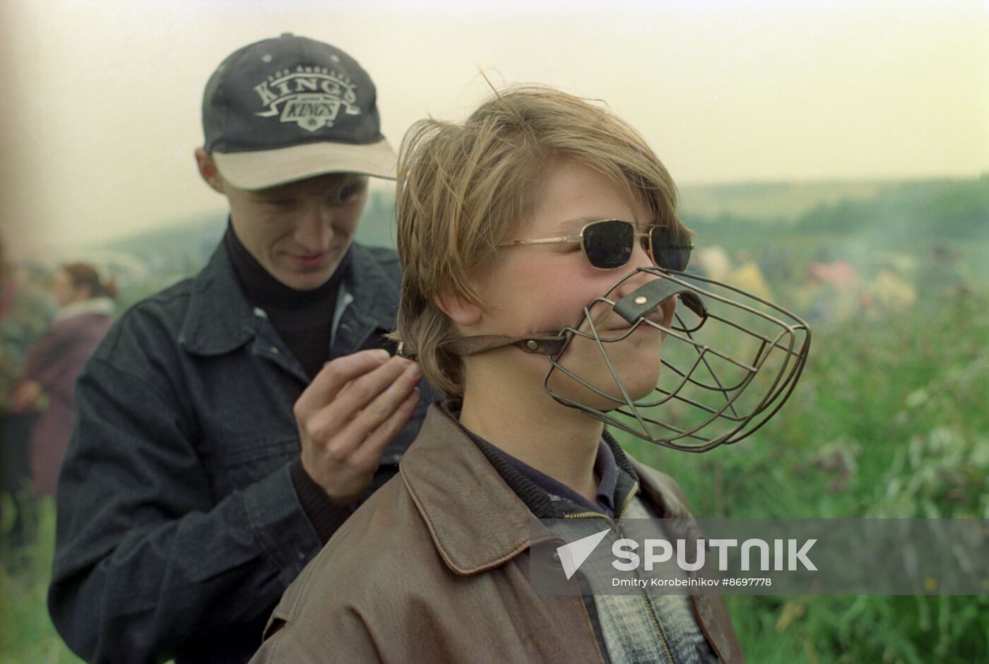 "Fools' Congress" in Kemerovo