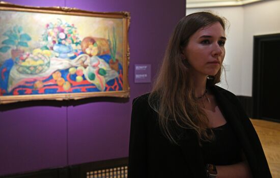 Russia Art Abramyan Collection Exhibition
