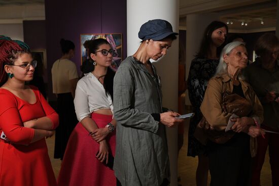 Russia Art Abramyan Collection Exhibition