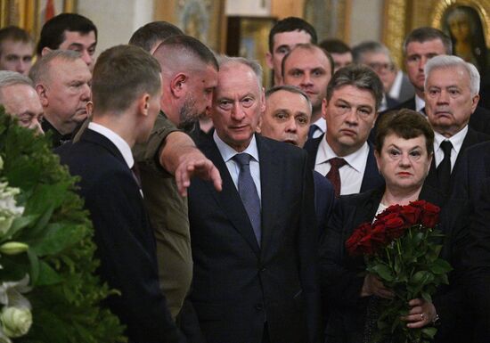 Russia Arctic Explorer Chilingarov Death