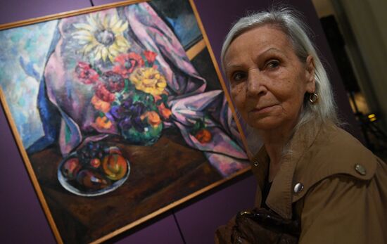 Russia Art Abramyan Collection Exhibition