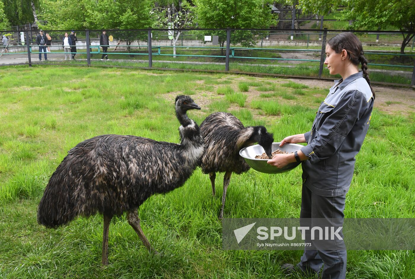 Russia Zoo