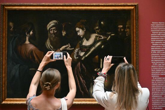 Russia Art Grammatica Painting Presentation