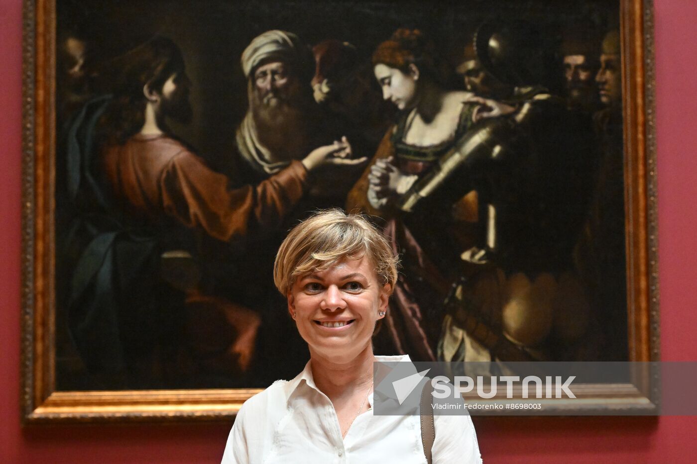 Russia Art Grammatica Painting Presentation