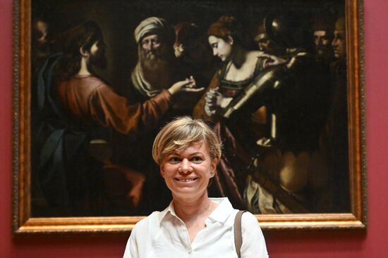 Russia Art Grammatica Painting Presentation