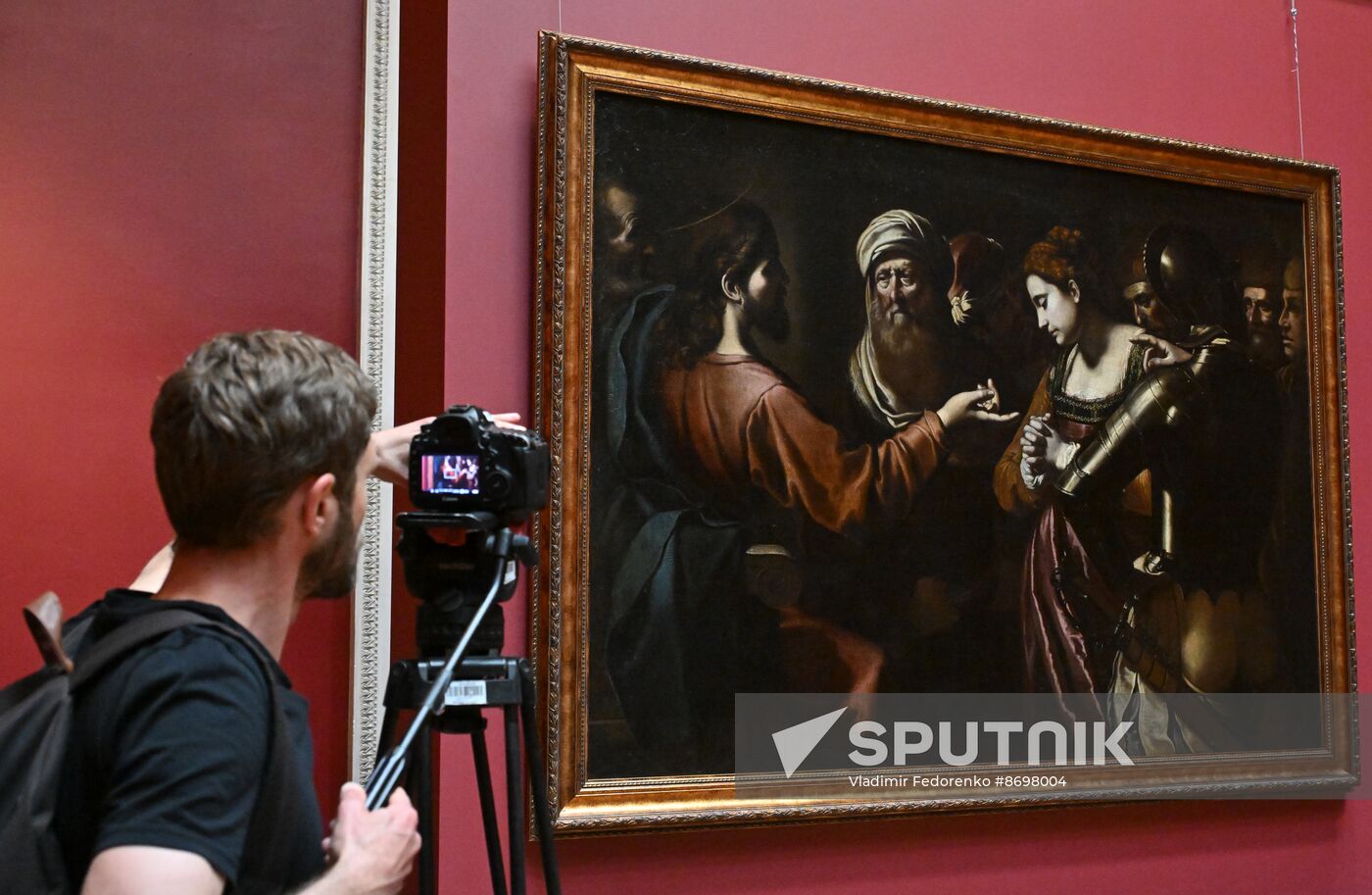 Russia Art Grammatica Painting Presentation