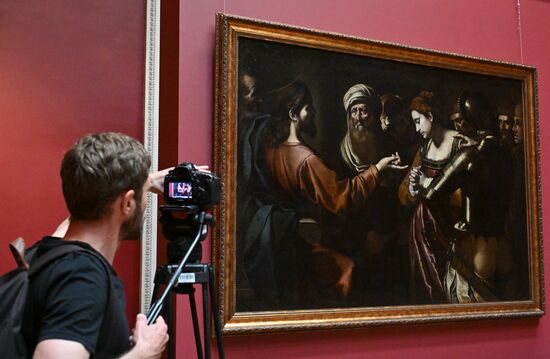 Russia Art Grammatica Painting Presentation