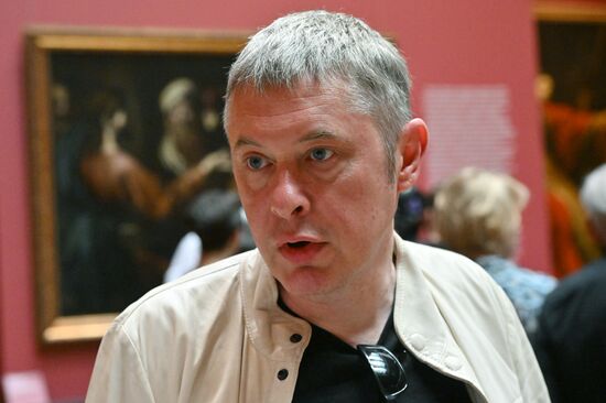 Russia Art Grammatica Painting Presentation