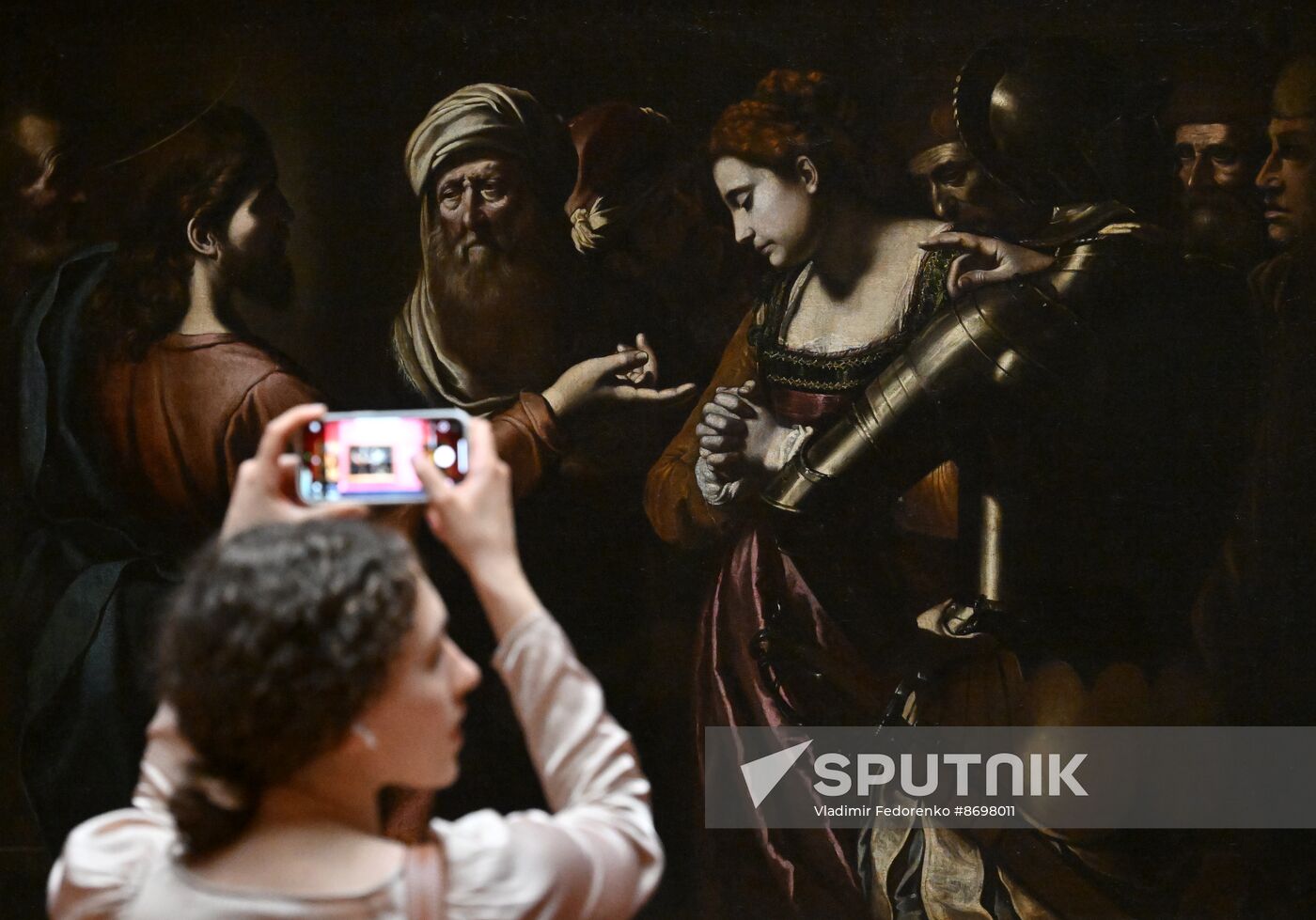 Russia Art Grammatica Painting Presentation
