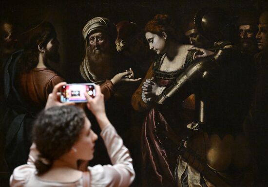 Russia Art Grammatica Painting Presentation