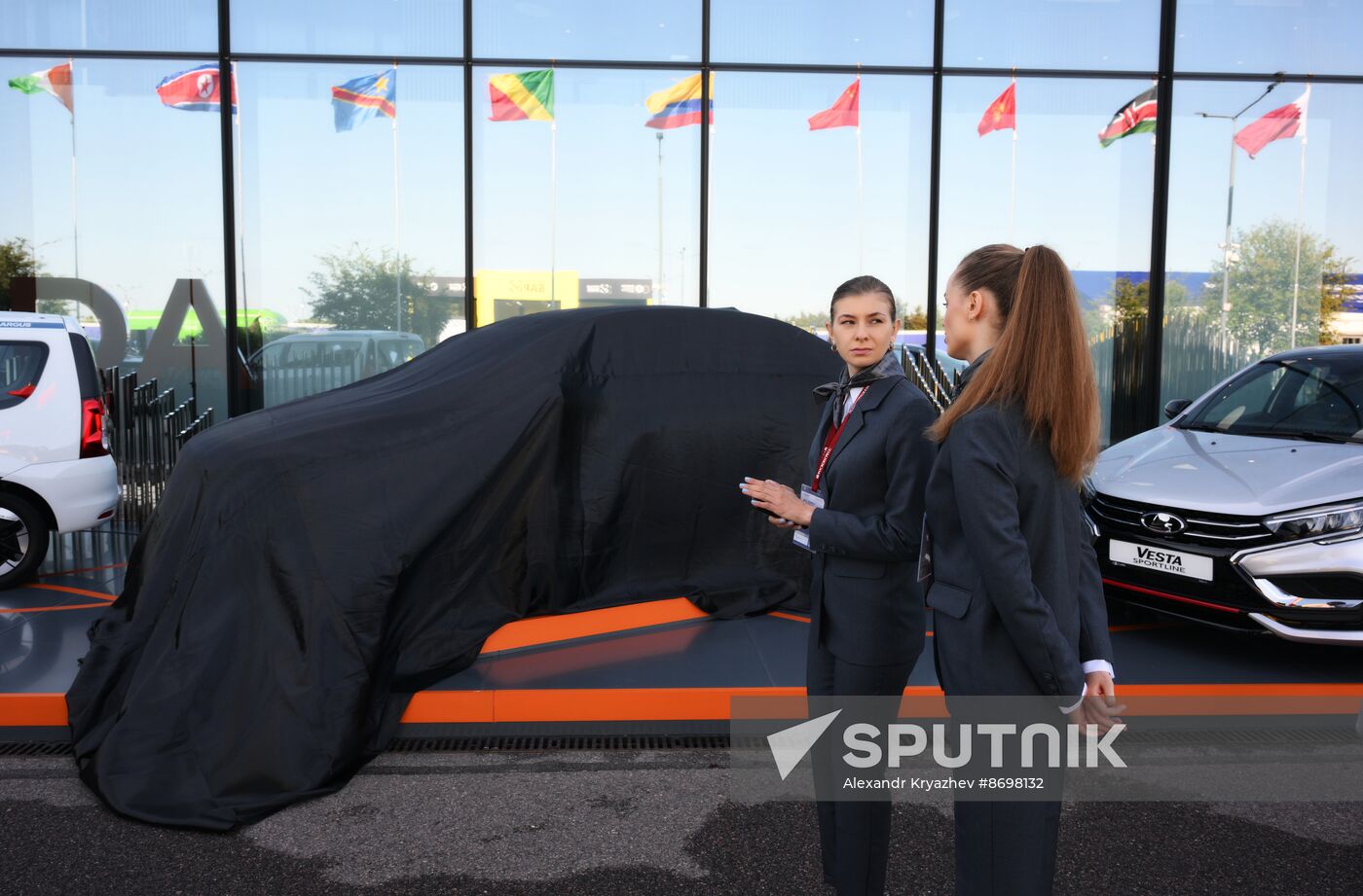 SPIEF-2024. Forum events