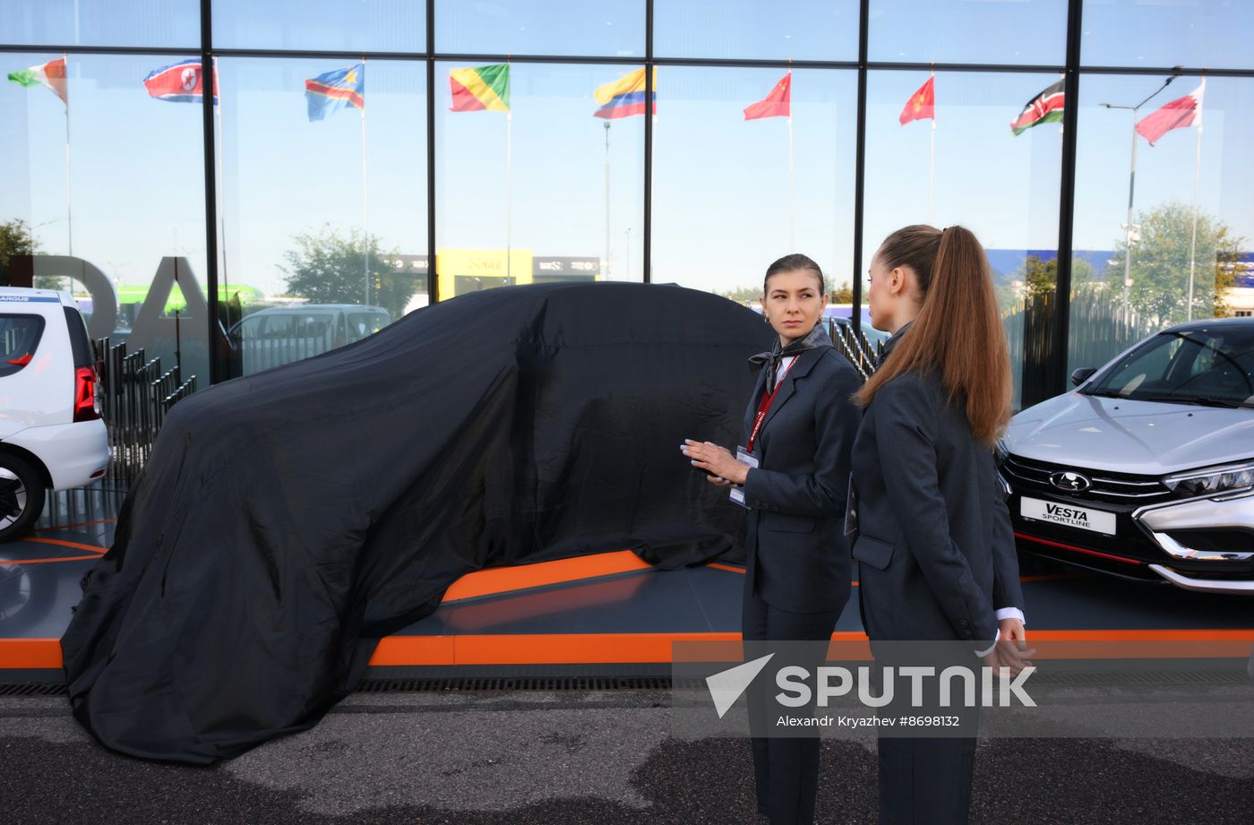 SPIEF-2024. Forum events