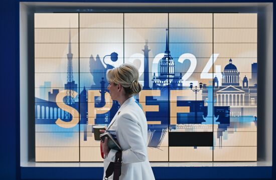 SPIEF-2024. Forum events